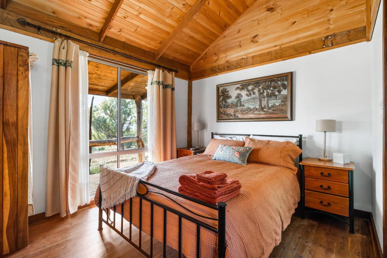 Gaddleen Grove Cottages Wodonga Kültér fotó