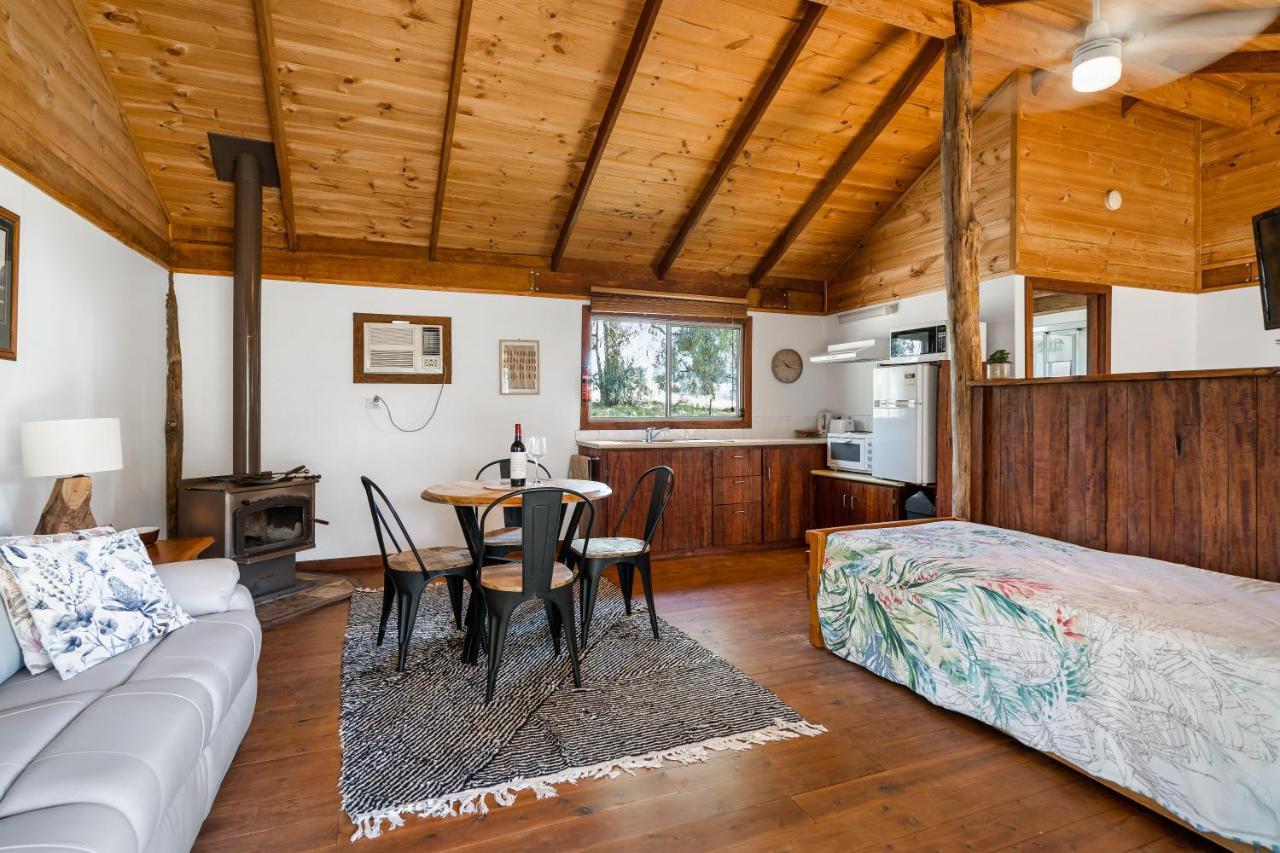 Gaddleen Grove Cottages Wodonga Kültér fotó
