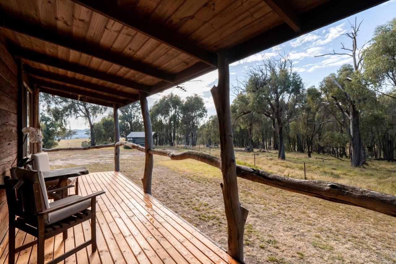 Gaddleen Grove Cottages Wodonga Kültér fotó