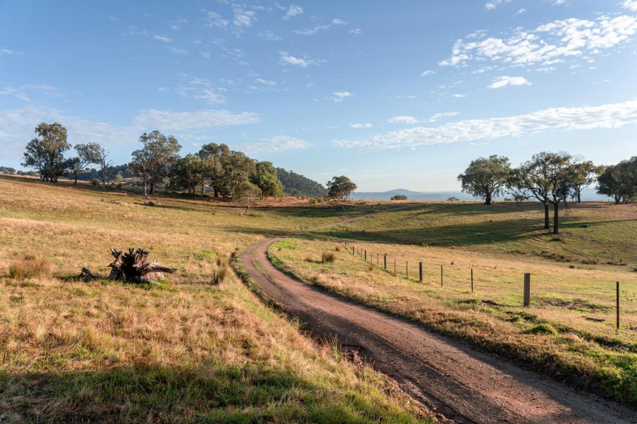 Gaddleen Grove Cottages Wodonga Kültér fotó